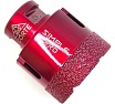 Коронка алмазная для УШМ CORTE SIMPLE PRO M14 50 мм SPB50