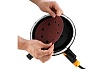 Эксцентриковая сетевая шлифмашина Deko DKG900 063-2207