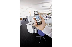 Измеритель освещенности люксметр Testo 540 0560 0540 00000000837