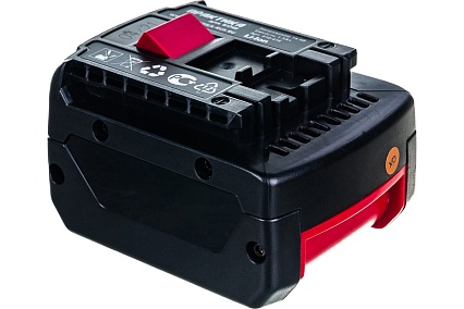 Аккумулятор для BOSCH 14.4 В, 1.5 Ач, Li-ION, блистер Практика 910-416