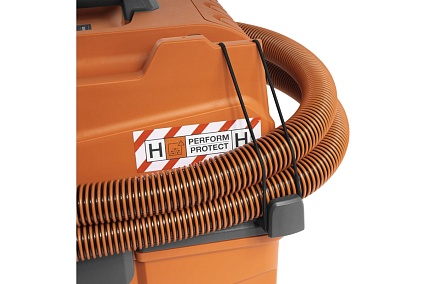 Промышленный пылесос с системой самоочистки Daewoo DAVC 4000SD
