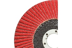 Круг лепестковый торцевой шлифовальный Forming CF967 CERAMIC 125х22 мм, P40 PROBOS 96765054