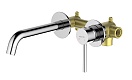 Смеситель для раковины Aquatek Европа AQ1313CR хром