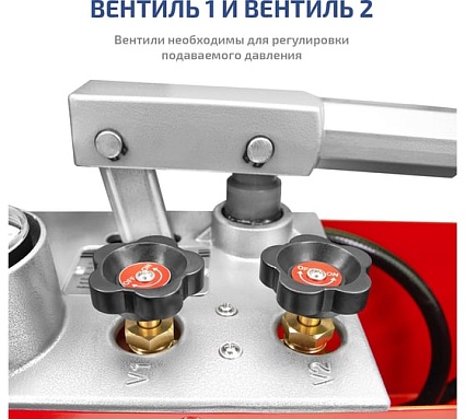 Насос опрессовочный Мегеон 98050 к0000406397