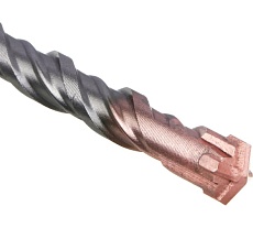 Бур 4-х гранный Ермак SDS-plus 10x200/260 мм 654-171