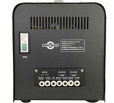 Стабилизатор напряжения Mateus SVC-3000VA MS09105