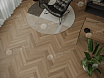 Виниловый ламинат Alpine Floor Parquet LVT Дуб Батейн 590x118x2.5 мм, ECO-16-29