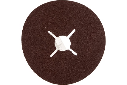 Диск фибровый Stabi (125 мм; P120) Archimedes 91581