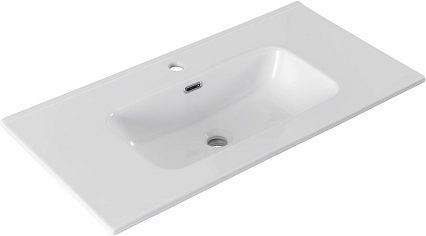 Тумба с раковиной Aquanet Джейн 90 см Тумба с раковиной Aquanet Джейн 90 см