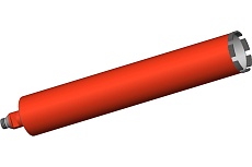 Сверло алмазное кольцевое сегментное 052/0450.05.BF400S.1/2 Адель КК16754