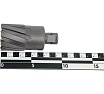 Сверло корончатое по металлу ТСТ (44х55 мм) Messer 19-51-044