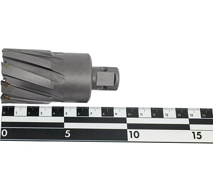 Сверло корончатое по металлу ТСТ (44х55 мм) Messer 19-51-044
