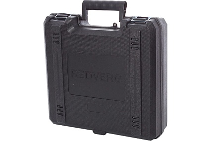 Аккумуляторный ударный бесщеточный шуруповерт Redverg RD-IS18BL/U 6672874