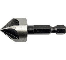 Зенкер для цветного металла, древесины, пластика 18 мм Энкор 19138