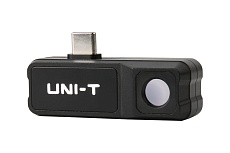 Портативный тепловизор для смартфона UNI-T UTi120Mobile -20/+400c, ИК-разрешение 120x90 пикселей, ПО Android 00-00012003