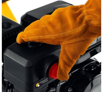 Бензиновый снегоуборщик Steher Extrem 62 см GST-762E