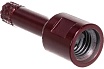 Коронка алмазная вакуумная по камню D12-10W-35L-M14 (12х35 мм; М14) Messer 06-35-012