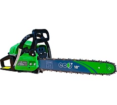 Пила бензиновая цепная Eco 5818 Шина 18 дюймов 0.325 1.5 64зв 2.1кВт FZ01.01.58E.000