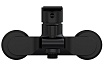 Смеситель для ванны Cersanit Brasko Black А63108 черный