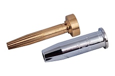 Мундштук 6290 NX пропановый в сборе №1 15-25 мм Сварог 94758