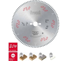 Пильный диск по дереву 300x3.2x30 мм, Z120 Freud Lu2C 1700