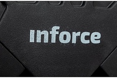 Угловая струбцина с одним зажимом Inforce 102 мм 06-03-45