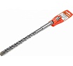 Бур по бетону для больших нагрузок (18x340 мм; SDS-max) NOVOCRAFT NCSMAX180340