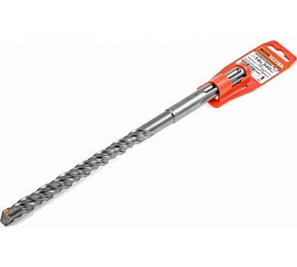 Бур по бетону для больших нагрузок (18x340 мм; SDS-max) NOVOCRAFT NCSMAX180340