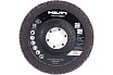 Диск лепестковый AF-D SP (125х22 мм; P80) Hilti 2243337