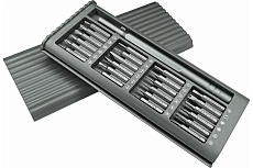 Набор прецизионных отверток Vertextools 24 предмета 0033-24