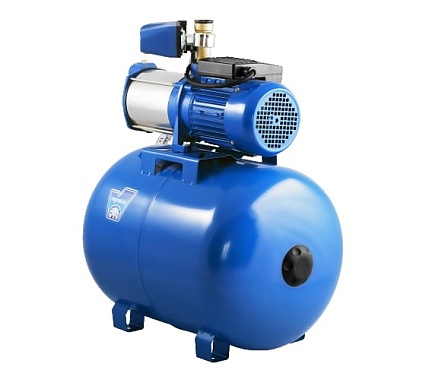 Станция AQUARIO Auto Amh-125-6P(50л) 7814