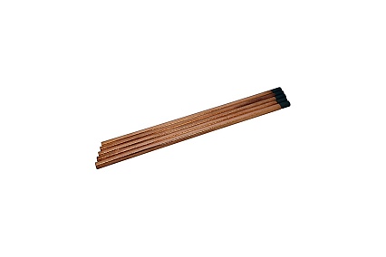 Графитные электроды (5 шт; 10x300 мм) Fubag 38821