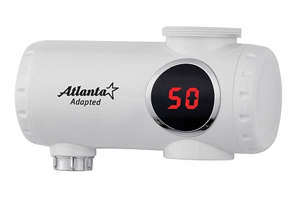 Водонагреватель Atlanta ATH-7425 white