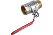 Шаровой кран Rommer 1", ВН/НР, RBV-0002-0210325, RG008UB5B5UISC