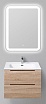 Мебель для ванной BelBagno Etna 60x46x53 см Rovere Bianco