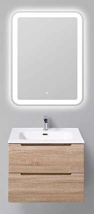 Мебель для ванной BelBagno Etna 60x46x53 см Rovere Bianco