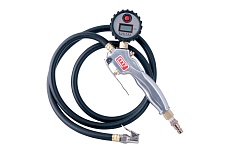 Пистолет для подкачки шин с цифровым манометром Mighty Seven SB-315A02