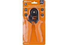Пресс-клещи TDM ELECTRIC ПК-04 SQ1001-0005