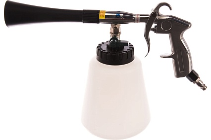 Чистящий пистолет Grass Tornador Black Pro RP-0203