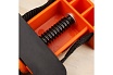 Ленточная струбцина WOODWORK с фиксацией по периметру до 4 м, пластик/нейлон CLM-400