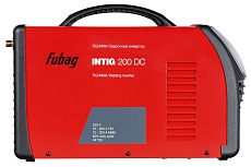 Сварочный инвертор Fubag INTIG 200 DC + горелка FB TIG 26 5P 4m 38459