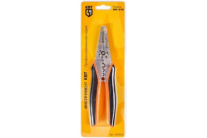 Инструмент для снятия изоляции КВТ WS-01D 55948