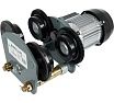 Электрическая каретка для лебедки KCD 300/600 кг, 70/35 м, U=380 В EURO-LIFT 00022814