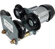 Электрическая каретка для лебедки KCD 300/600 кг, 70/35 м, U=380 В EURO-LIFT 00022814