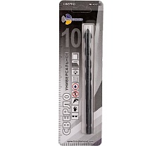 Сверло универсальное 10 мм TRIO-DIAMOND 430110