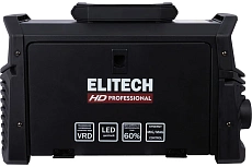 Инверторный сварочный аппарат Elitech HD WM 200 SYN 204471