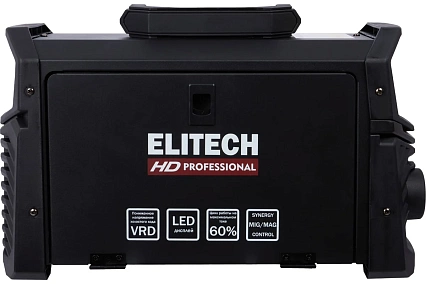 Инверторный сварочный аппарат Elitech HD WM 200 SYN 204471