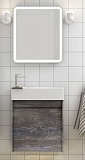Мебель для ванной Art&Max Family 40 см подвесная, с дверцей, Pino Esotica