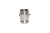 Камлок соединение типа F (5"; ниппель; наружная резьба BSP; алюминий) TITAN LOCK TL500FAL