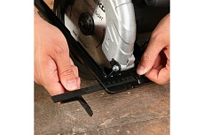 Дисковая (циркулярная) пила Deko DKCS1600-190 1600 Вт, диск 185 мм 063-4282